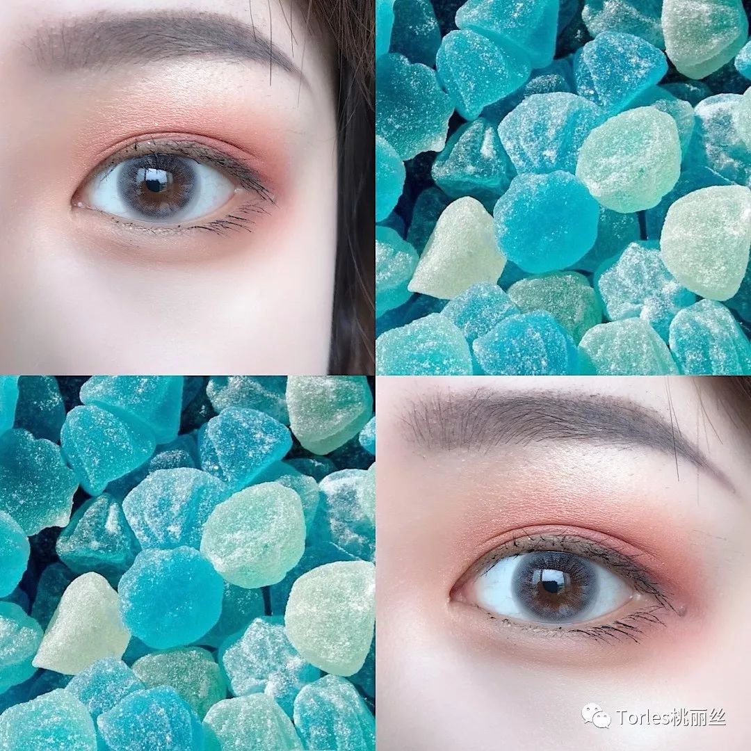 美瞳的一些基本知识,用过的美瞳如何护理