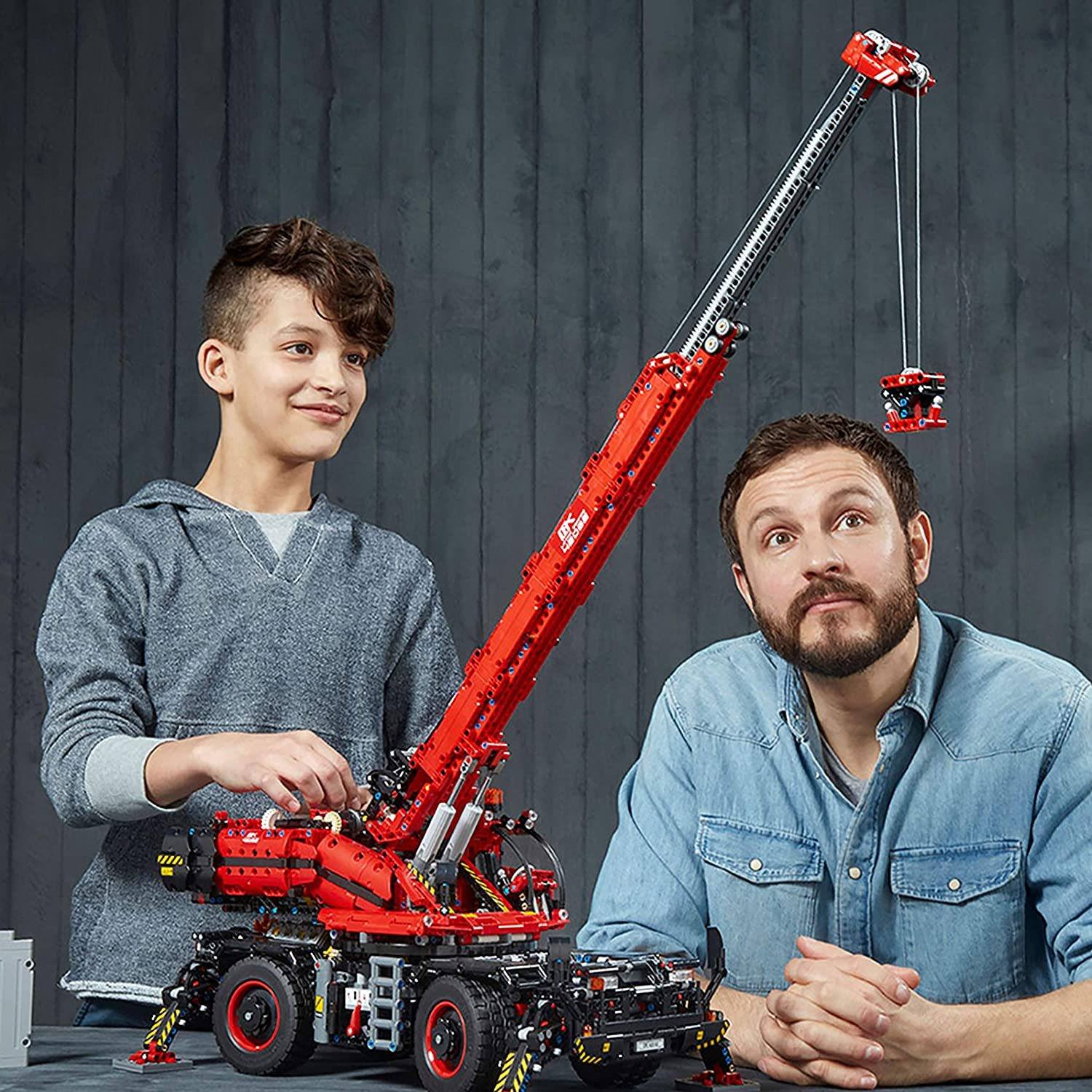 新手如何正确玩乐高,手把手教你玩乐高