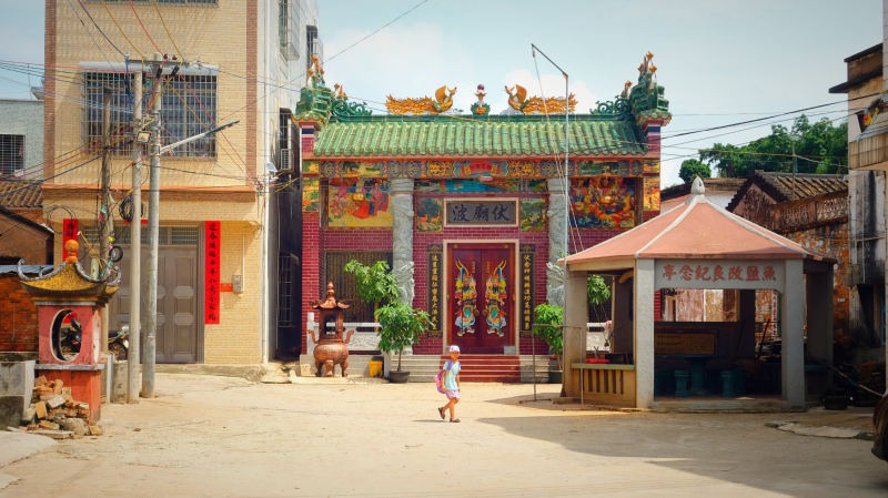 湛江遂溪角头沙旅游攻略,湛江江洪镇旅游攻略