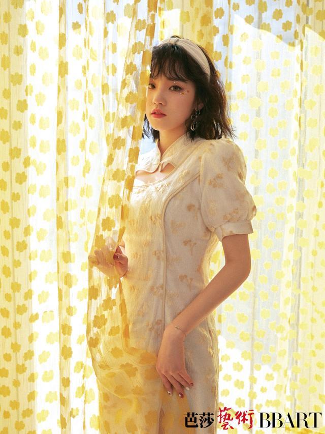 宋雨琦的腿有多好看,宋雨琦最好看的一套造型