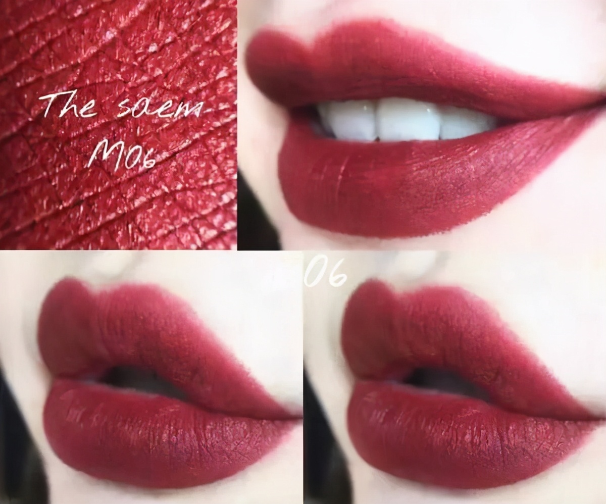 涂口红不脱妆的正确方法,涂口红不掉色的正确方法