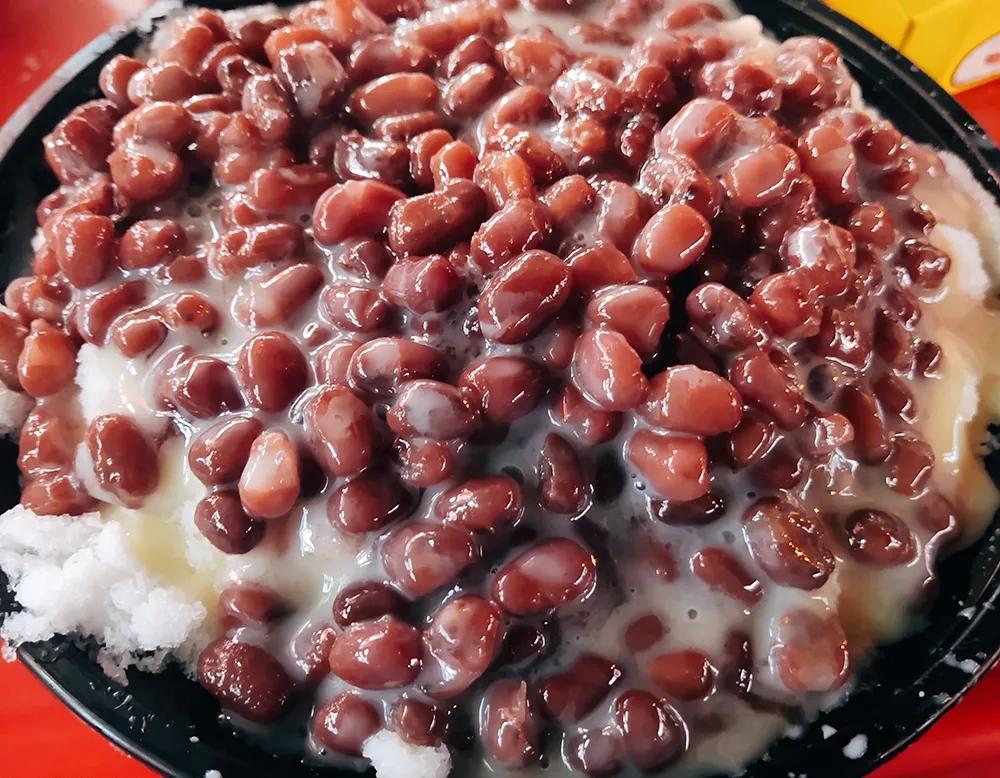 河东夜市老地方的涮牛肚,天津河东幸福里夜市