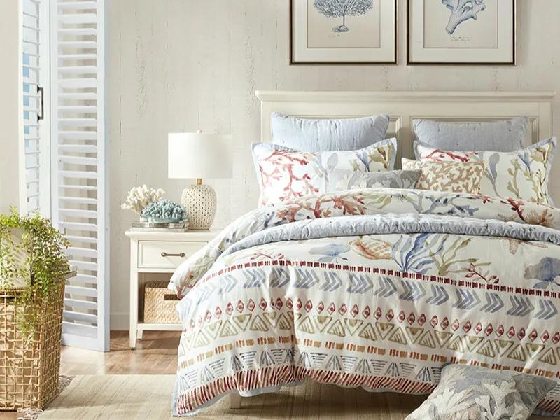 如何挑选适合保暖的床品套装,床品整理推荐