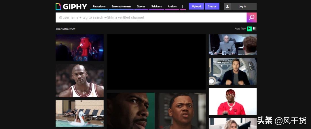 新媒体必备十大素材网站,新媒体各平台素材收集整合
