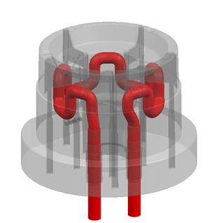 格力冲压模具,珠海格力精密模具