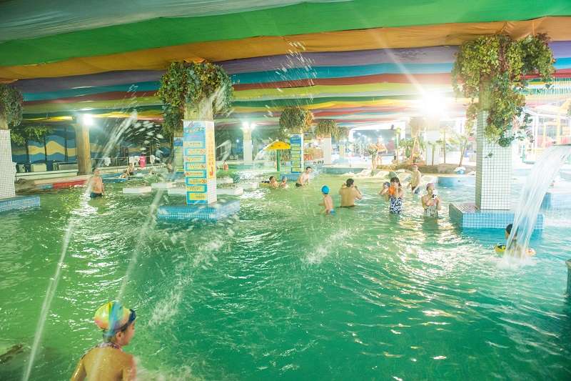 北京摩锐水世界门票,摩锐水世界水滑梯