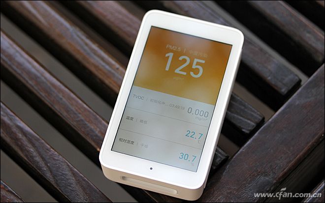 小米最便宜的空气检测仪,小米家空气检测仪评测