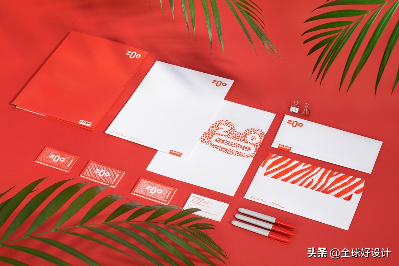 看看设计大师是如何玩转色彩的,外国设计师品牌设计