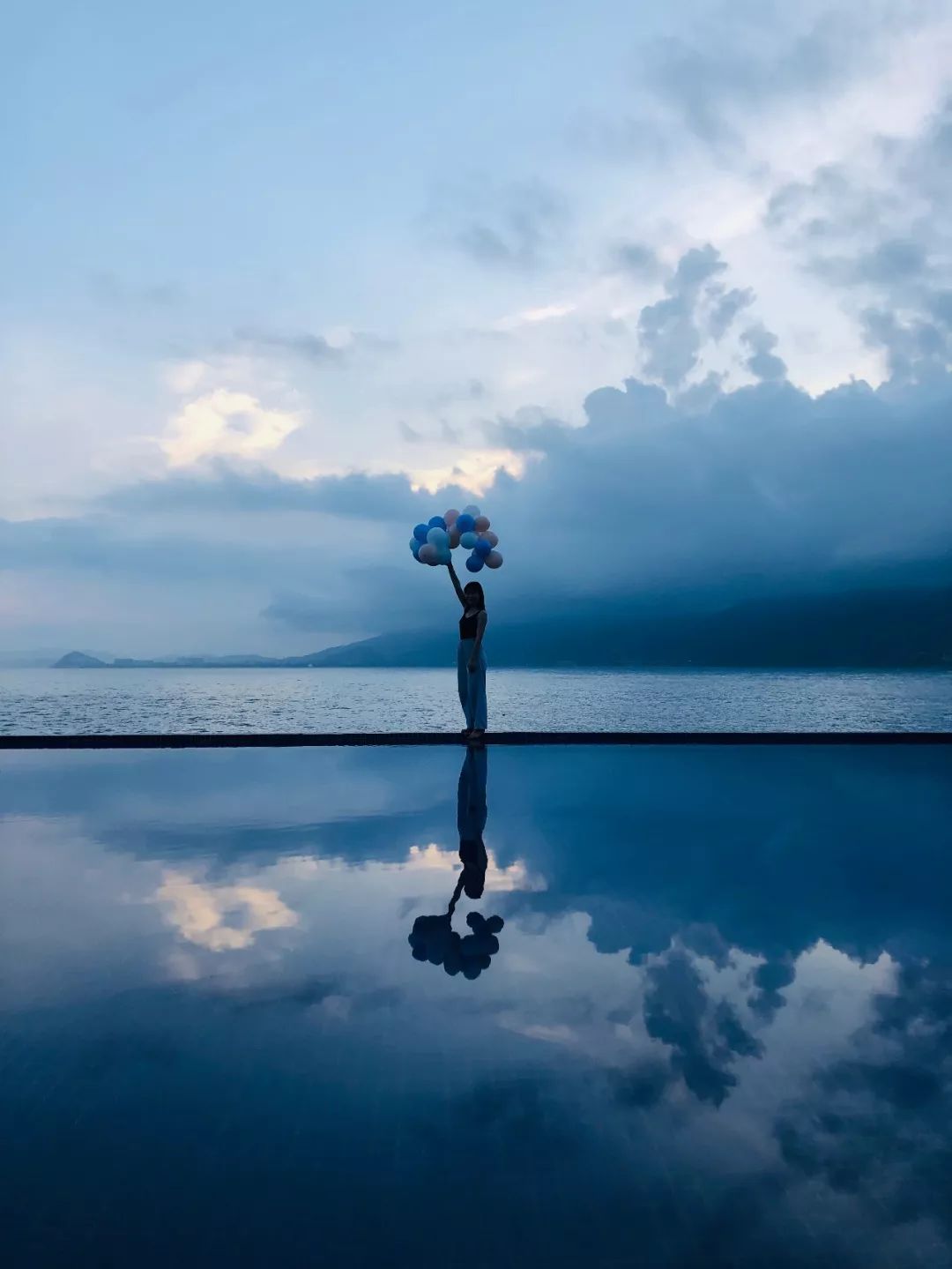 网红景点水晶洞,分界洲岛网红拍照景点