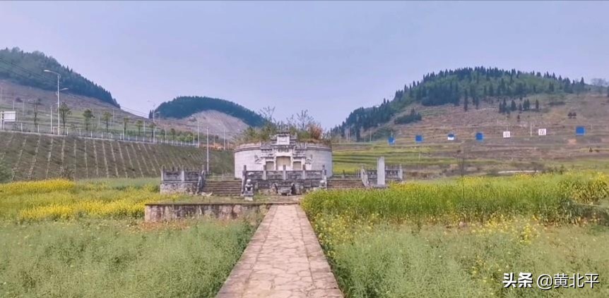 贵州织金八步镇万人坟的来历,贵州省织金万人坟