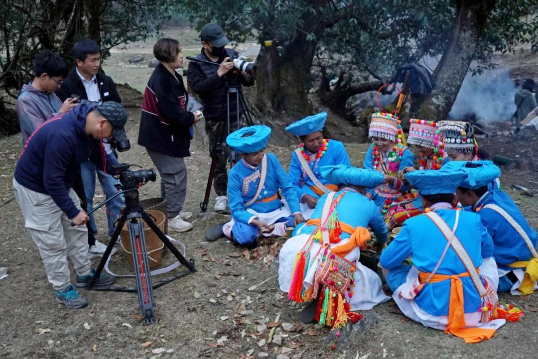 硬核!央视《味道》拍摄在腾冲完美收官!