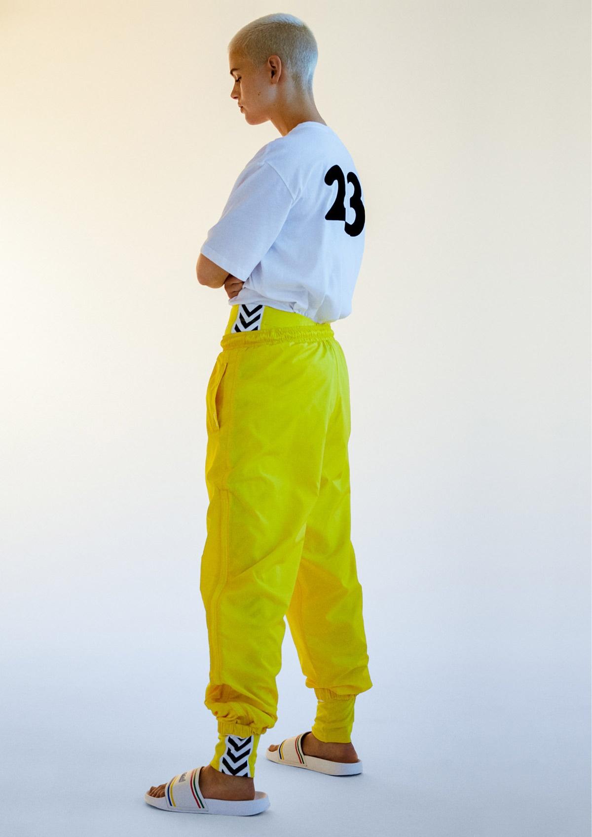 鹿晗、杨桐、毛晓彤带你解锁hummel新潮力,开学就是你主场