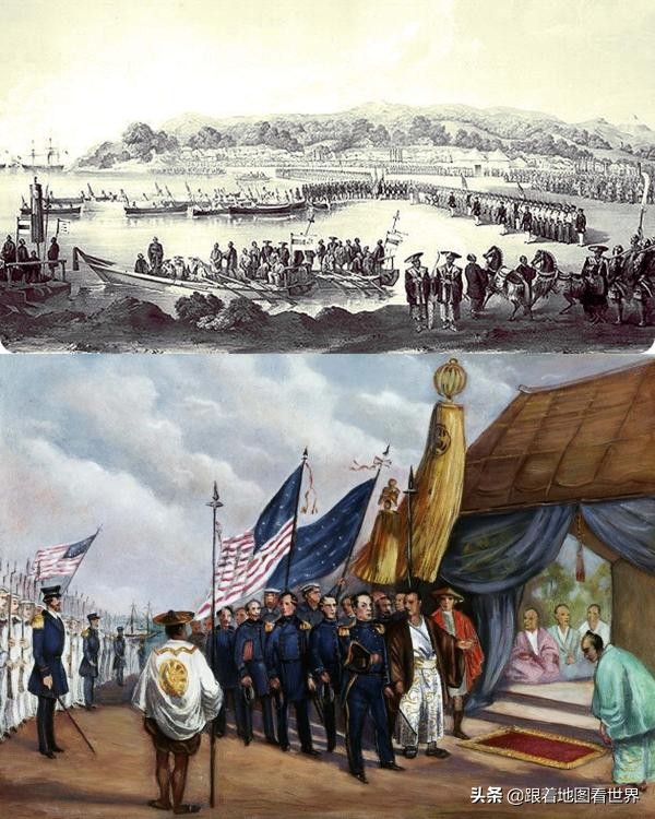 美国各州地名来历,美国各州及各城市地名的来历