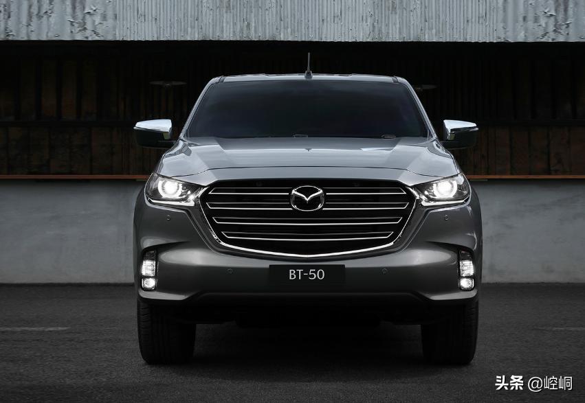 三代《MazdaBT-50》澳洲开卖，超帅原厂配件抢先曝光