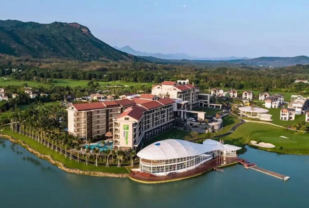 海南温泉酒店亲子游,海南金色阳光温泉度假酒店