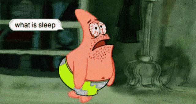 凌晨三点失眠后快速入眠方法,失眠按哪里快速入眠