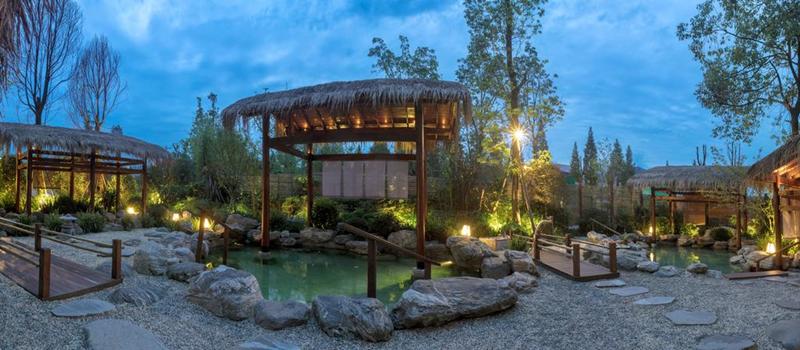 四川绝美风景酒店,四川旅游十大必去酒店推荐