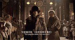 硬汉张涵予娱乐圈大器晚成的代表,张涵予饰演硬汉角色终成大器