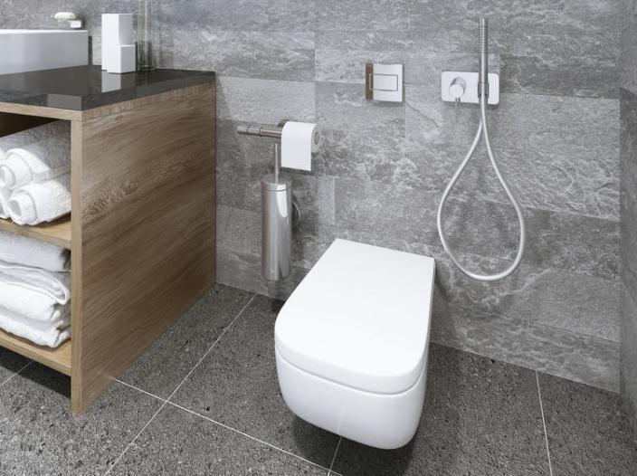 壁挂马桶是鸡肋好看不实用,壁挂马桶后悔了吗