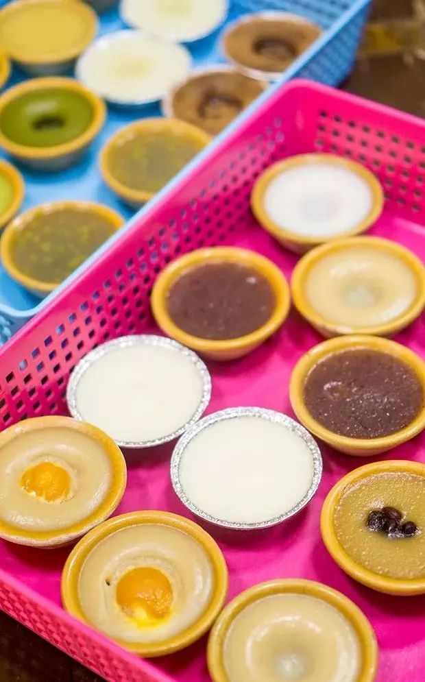 想见你，广州的50种甜