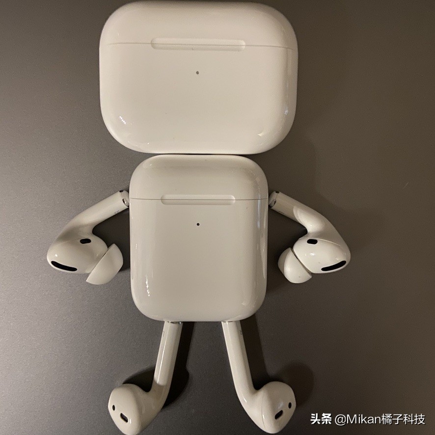 同时拥有airpods和iwatch,airpods和airpodspro能一起用吗