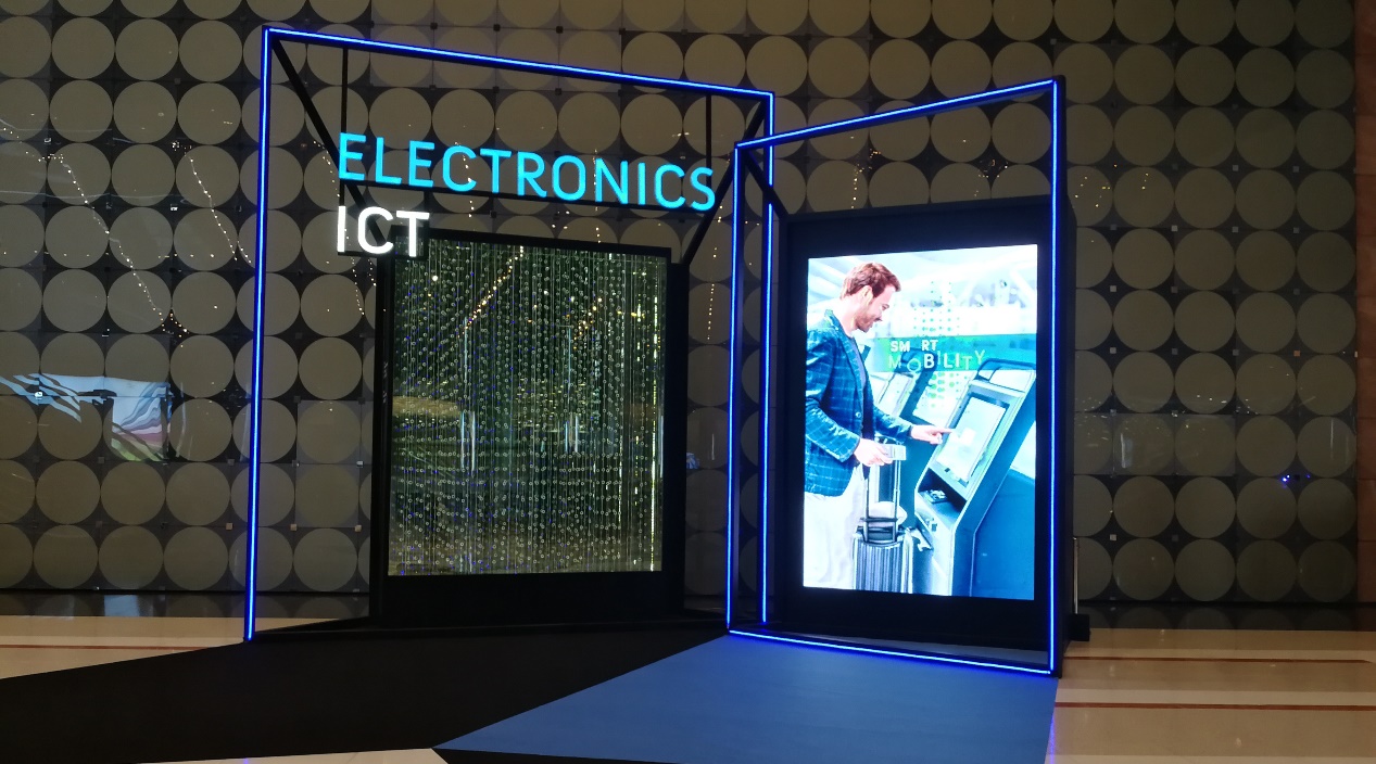 2015春季香港电子展,tws真无线耳机趋势