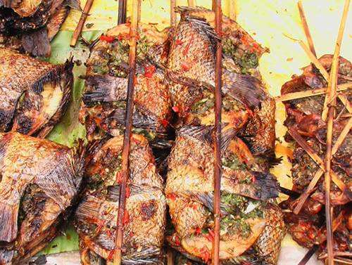 傣族菜有哪些特点,正宗傣族菜怎么吃