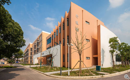 园区二中校区,园区二中星湖街校区