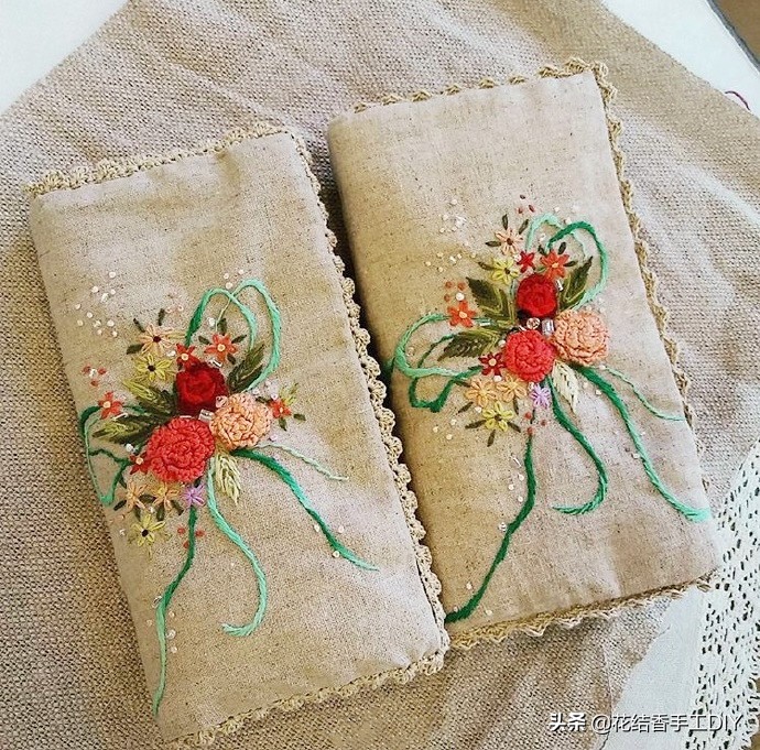 刺绣怎么绣零基础,刺绣的绣法简单幼儿