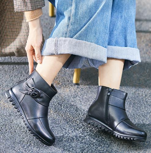 冬季棉靴女时尚保暖,冬季保暖百搭过膝靴