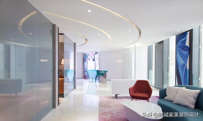 DCJMDesign|打造具有生态考量的泛社交化的医美空间