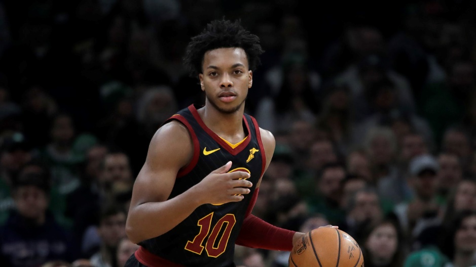 顺位相邻的两大天才，解读亨特加兰比赛细节，谁更具发展前景？