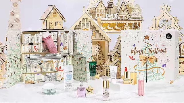 圣诞节礼盒推荐,最值得送的50款圣诞礼盒