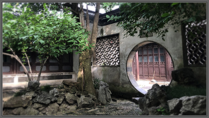 扬州市汪氏小苑在哪里,扬州汪氏小苑简介