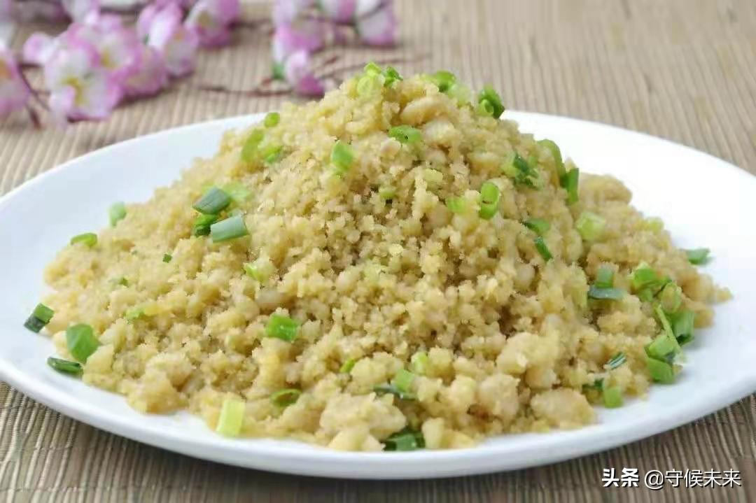 右玉土豆粉莜面,右玉土豆莜面