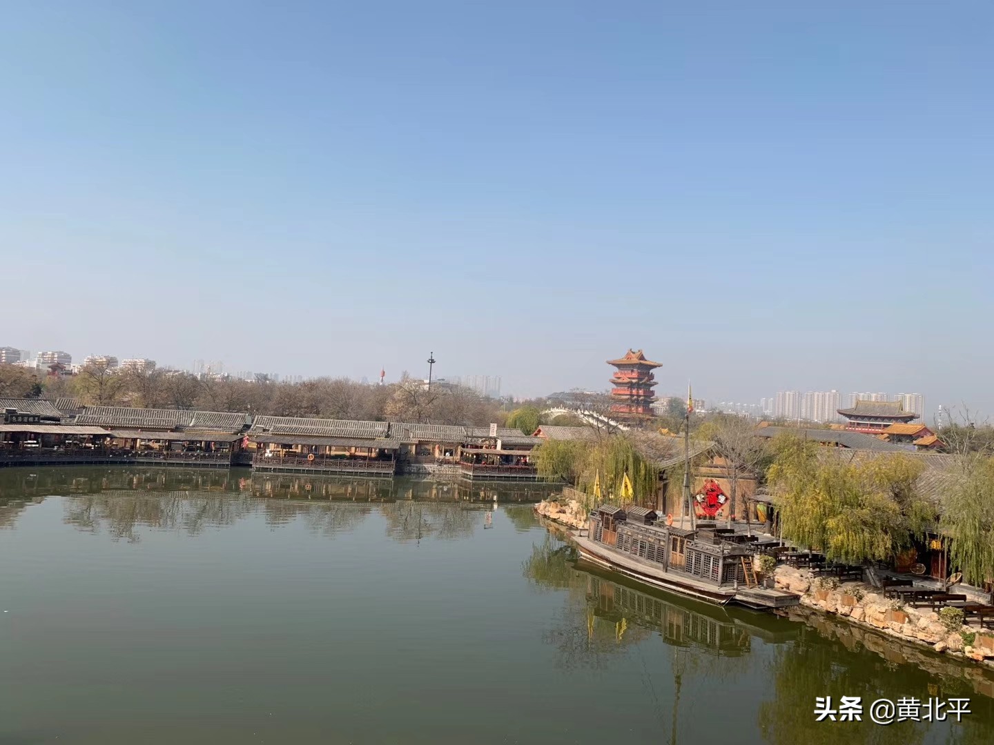 河南开封市清明上河园布丁酒店,河南开封市清明上河园