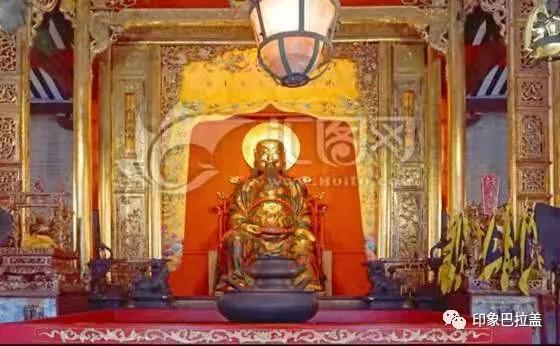 边文华辕门斩子,边文华