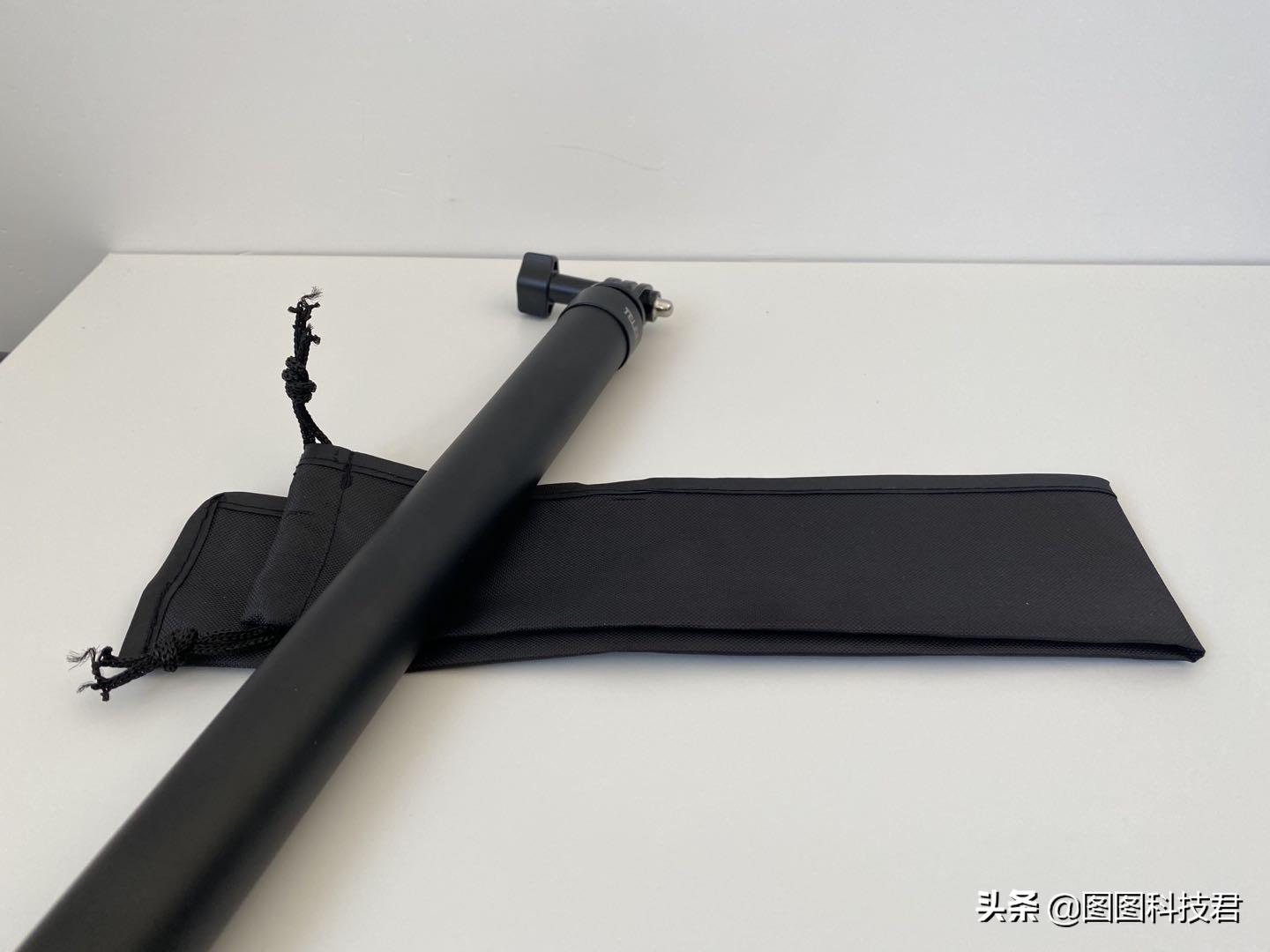 insta360新款碳纤维自拍杆,insta自拍杆买多长合适