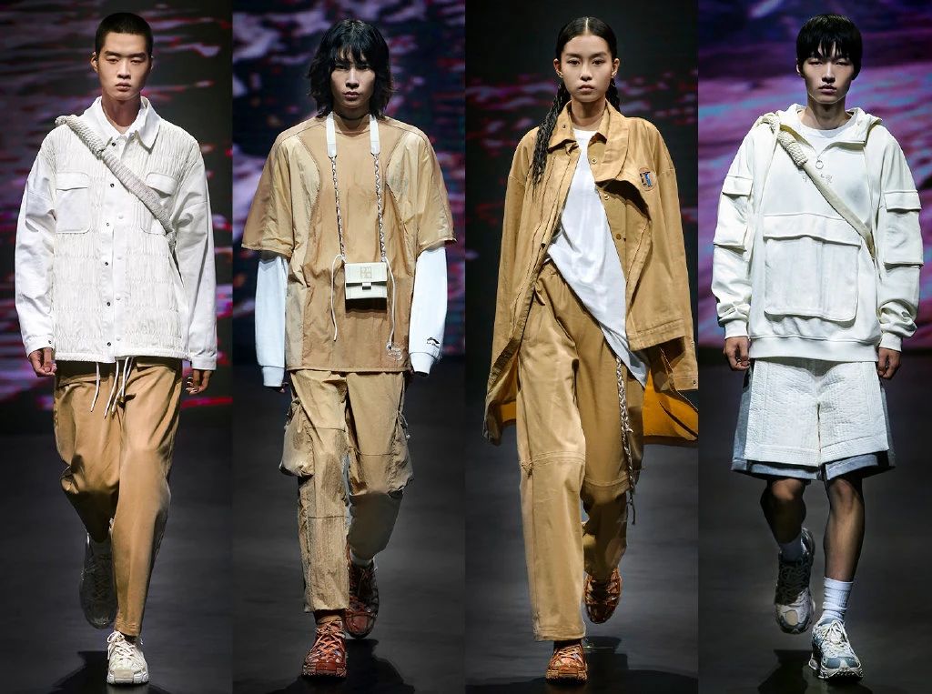 太平鸟时尚版,太平鸟潮流时尚