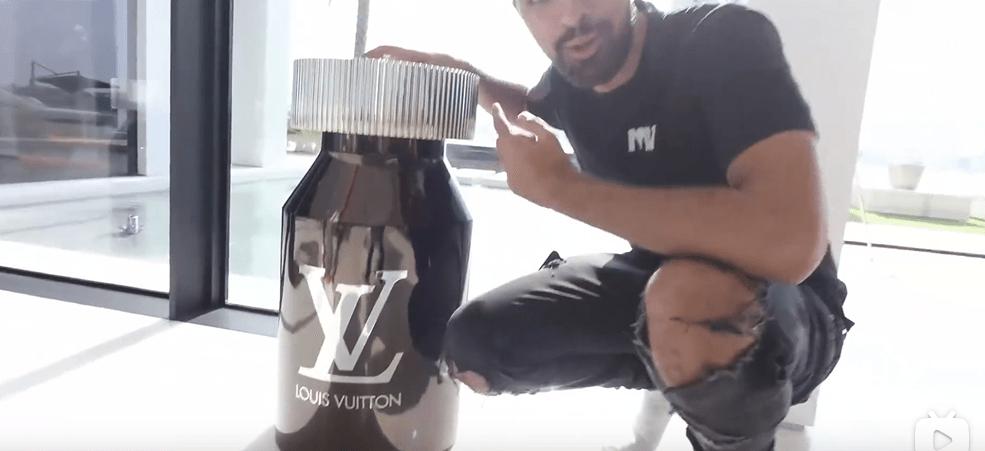 迪拜小哥豪宅,迪拜土豪哥卖劳斯莱斯