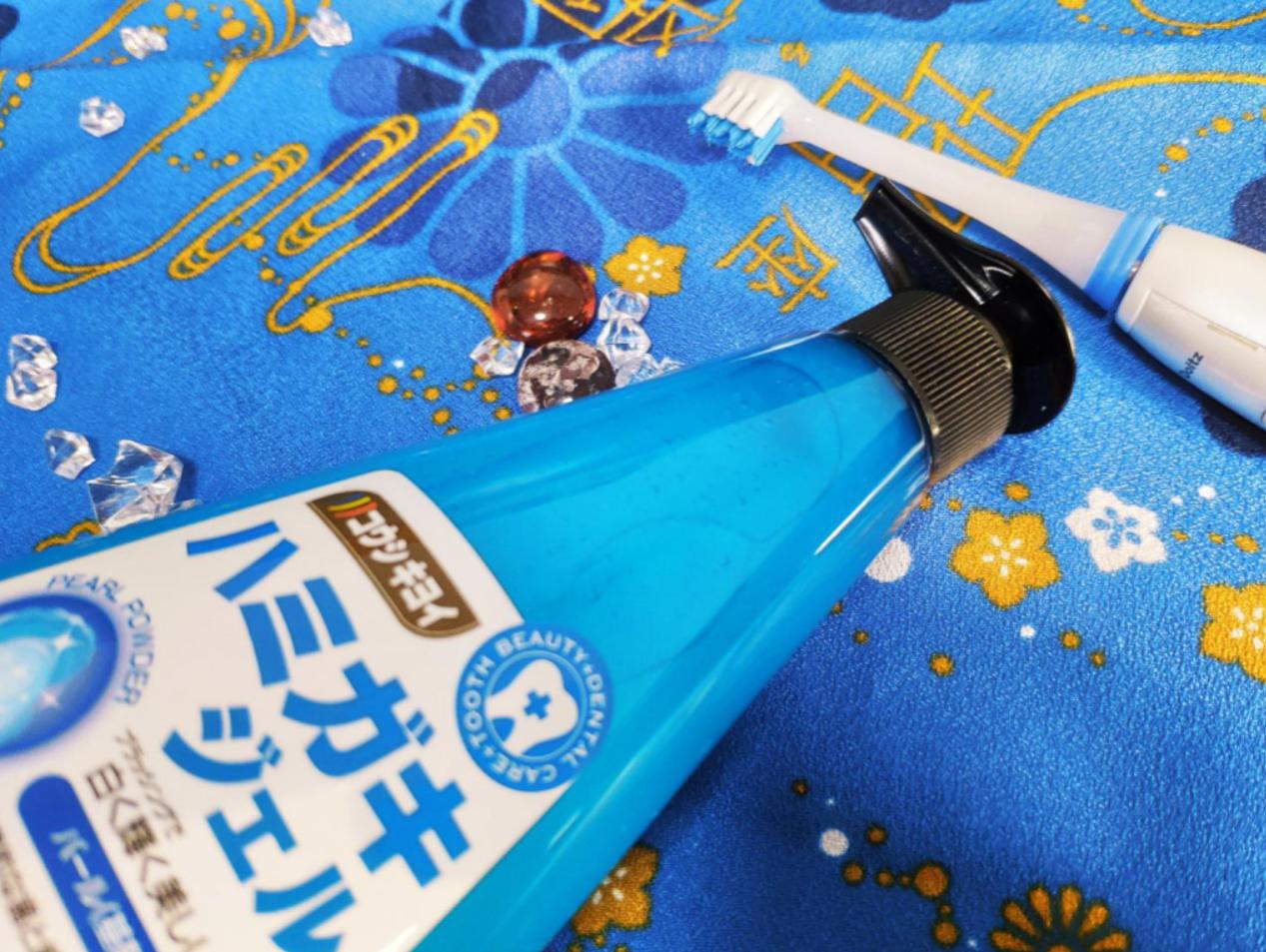 皓齿清除菌护牙更亮白，我相见恨晚