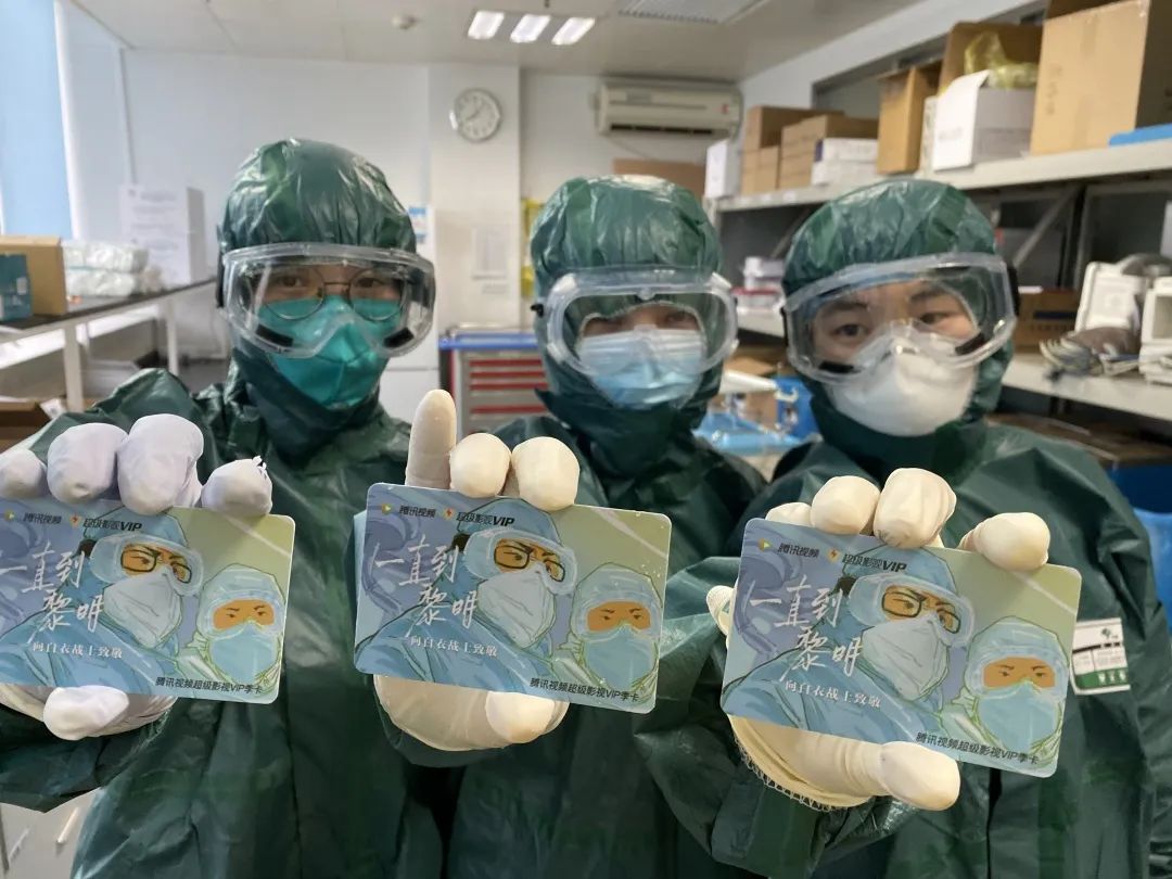 一个武汉人和他们扛起的亿元物资：这里没有旁观者