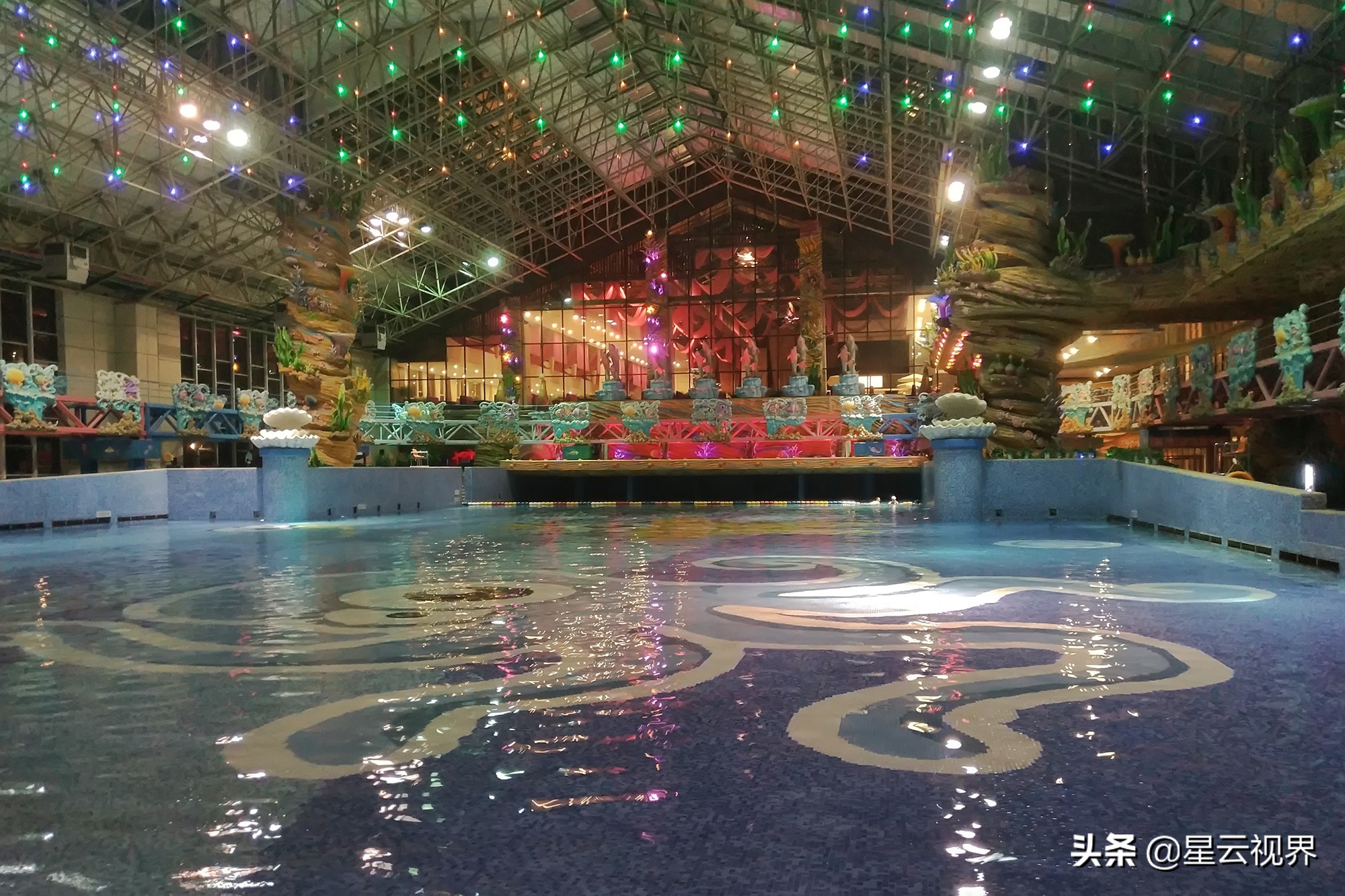 想泡就泡，想睡就睡，沈阳抚顺热高温泉养生世界等你来