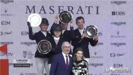 2019年中国马都第八届马术大赛,香港马术大赛2020