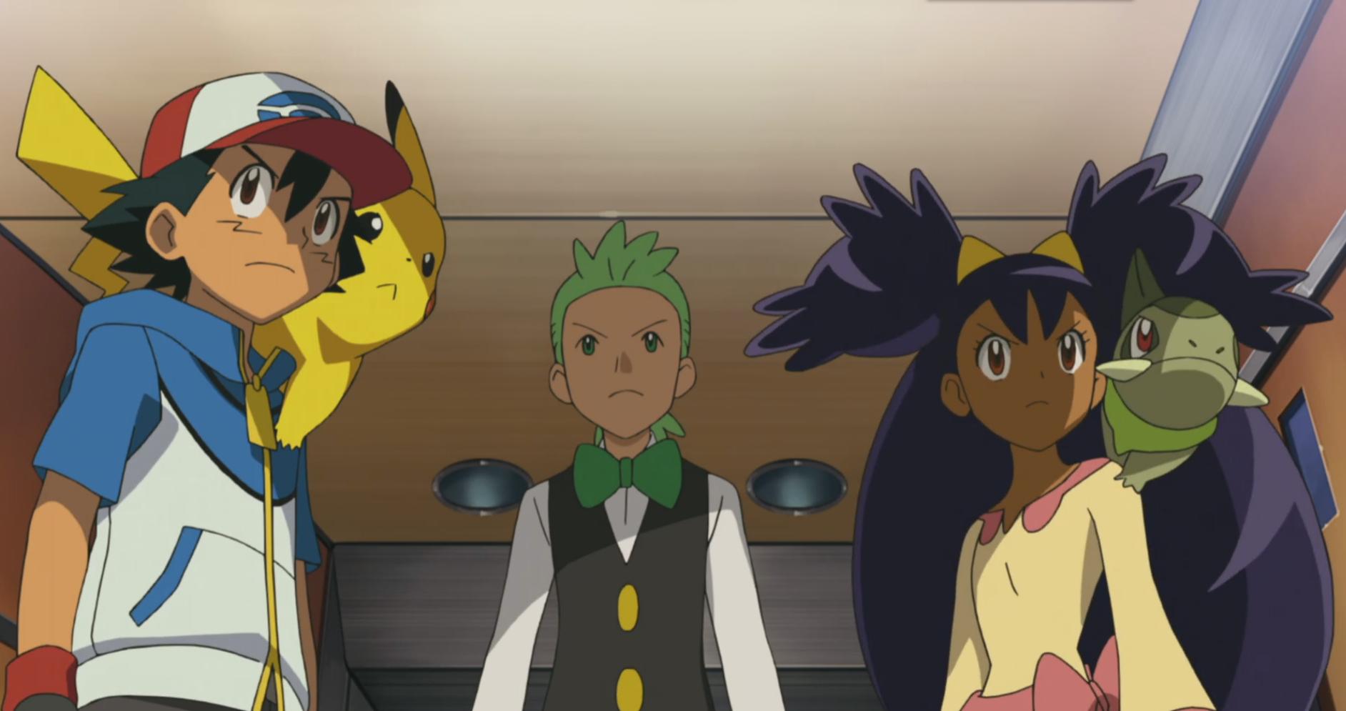 精灵宝可梦2024年最新动画,24年会出新的精灵宝可梦动画片