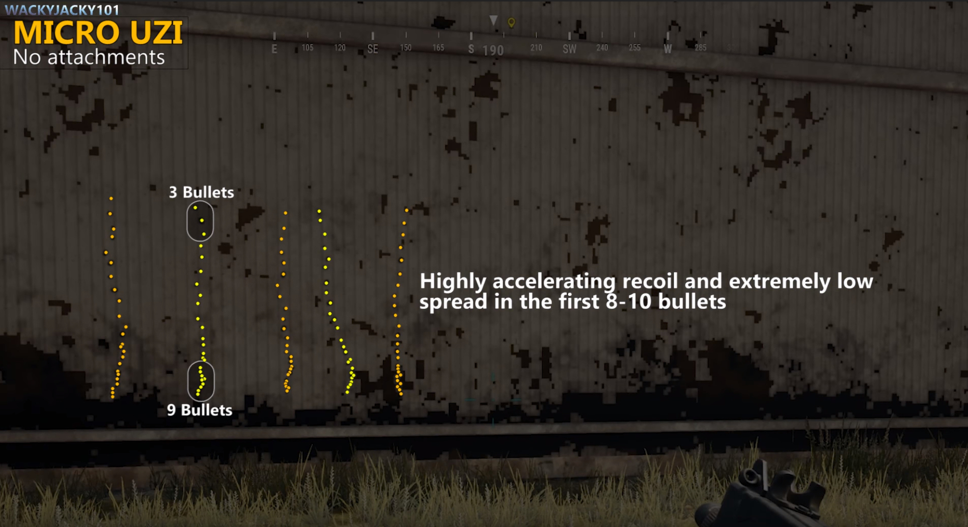 绝地求生2400dpi压枪最稳灵敏度,绝地求生dpi高低对压枪有帮助吗