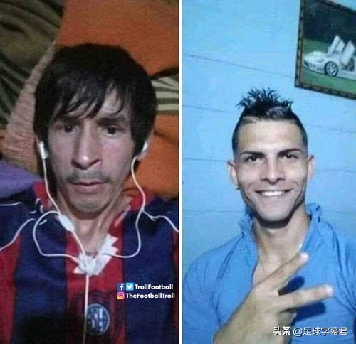 穆里尼奥搞怪图片,每日足坛趣图全集