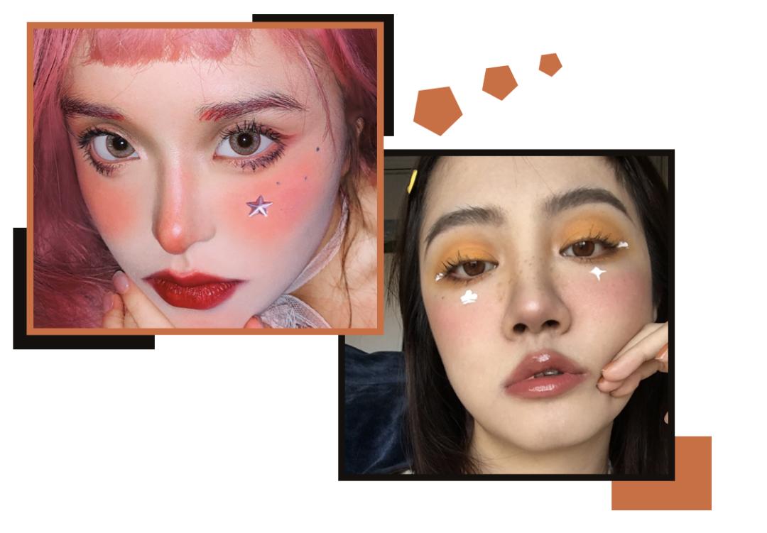 万圣节怎么化妆才恐怖,万圣节妆容化妆师上门化妆