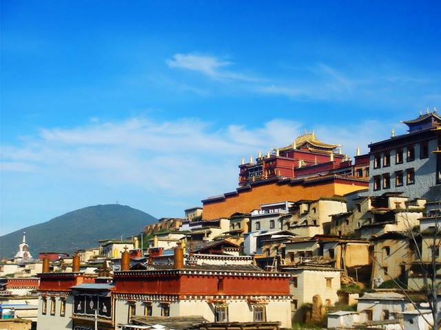 转运气必须去的几个古寺！@东哥@视觉中国