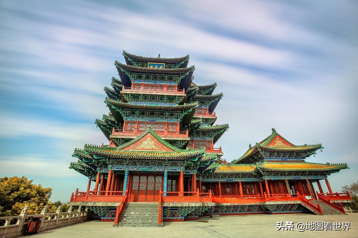 快速了解南京这座六朝古都,一分钟了解古都南京